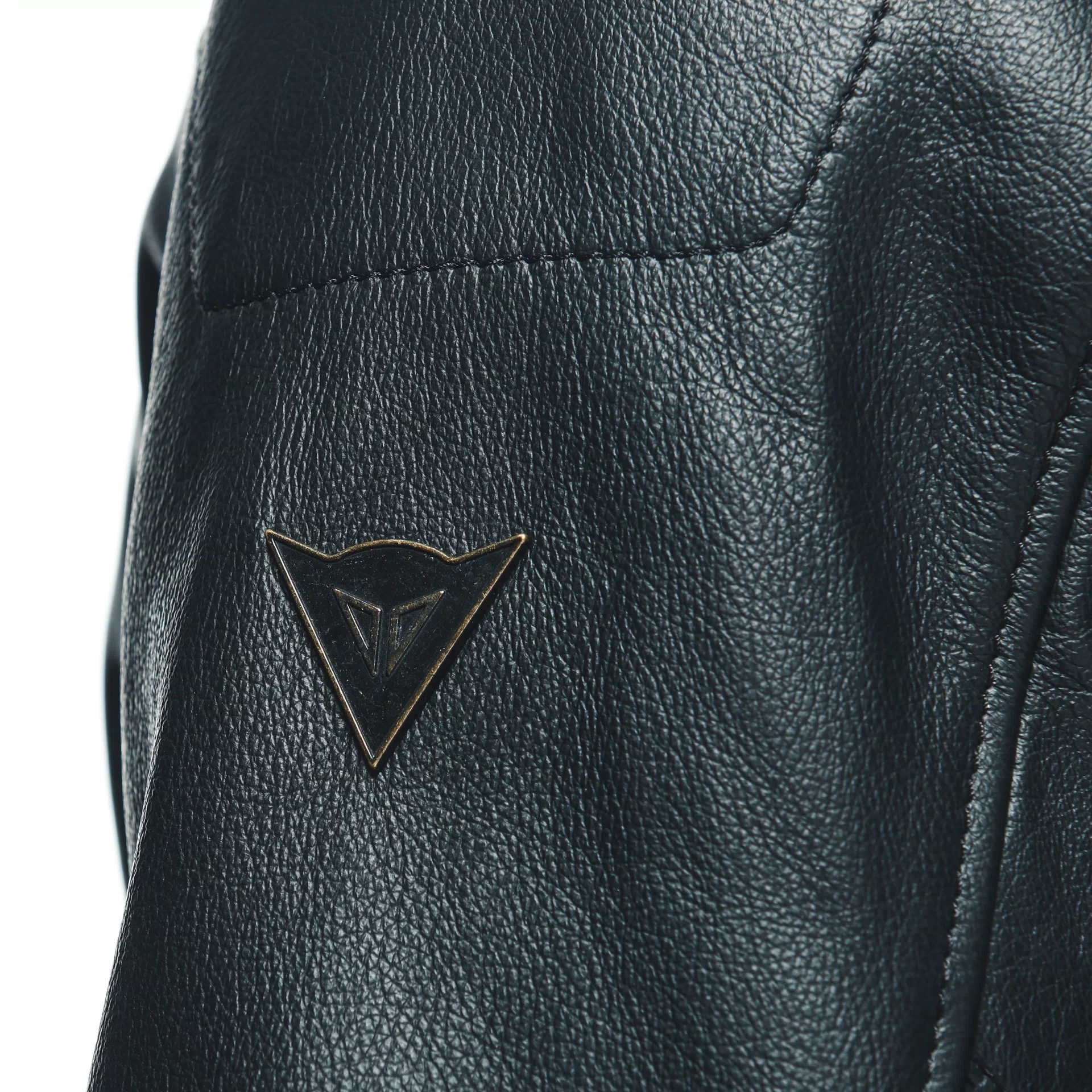 Dainese street darker motorcycle leather jacket online