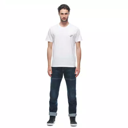 ANNIVERSARIO - MEN'S T-SHIRT - WHITE - 3
