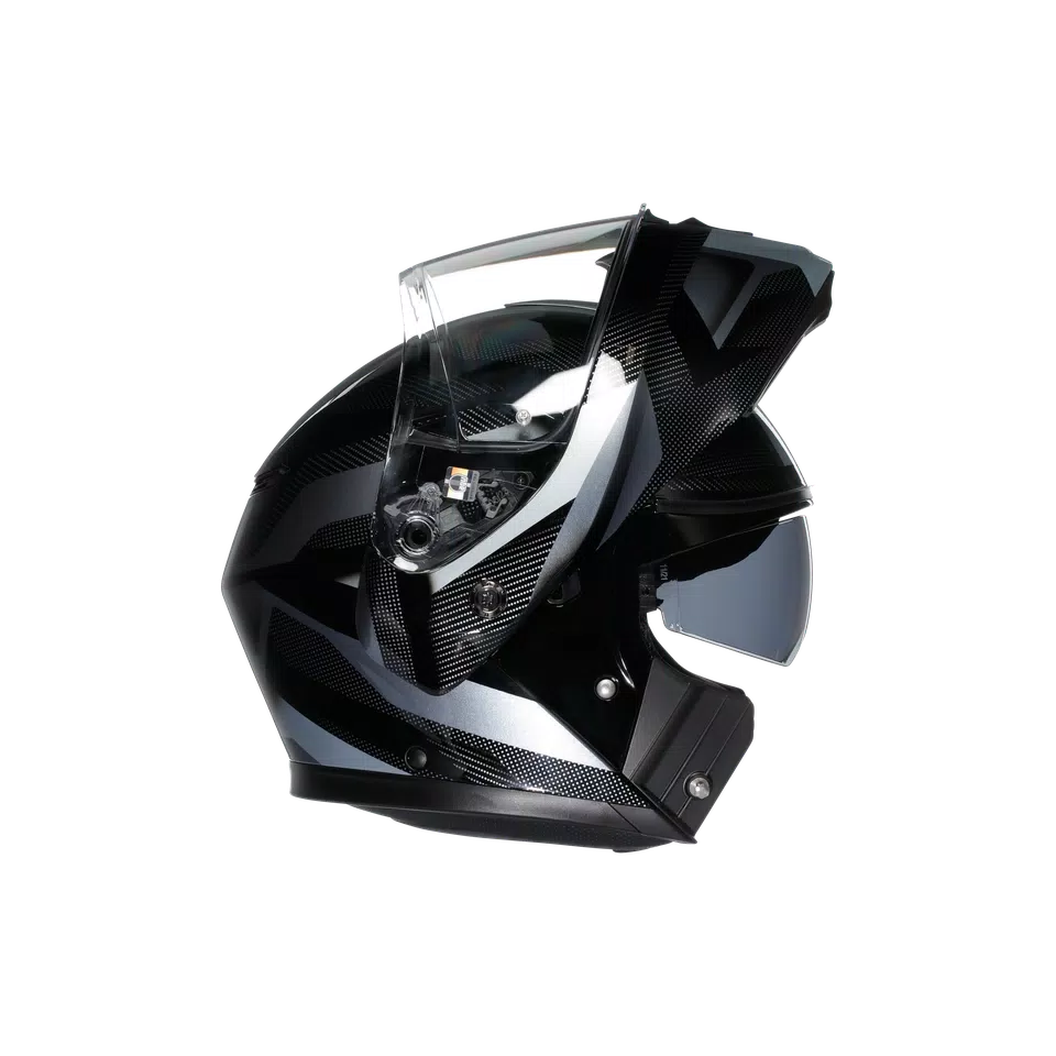STREETMODULAR E2206 - LEDRO MATT BLACK/GREY -  - 8