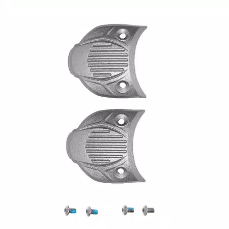 DESLIZADOR TRASERO DE MAGNESIO PARA BOTAS RT-RACE -  - 1