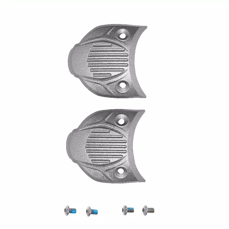 MAGNESIUM REAR SLIDER FOR RT-RACE BOOTS -  - 1