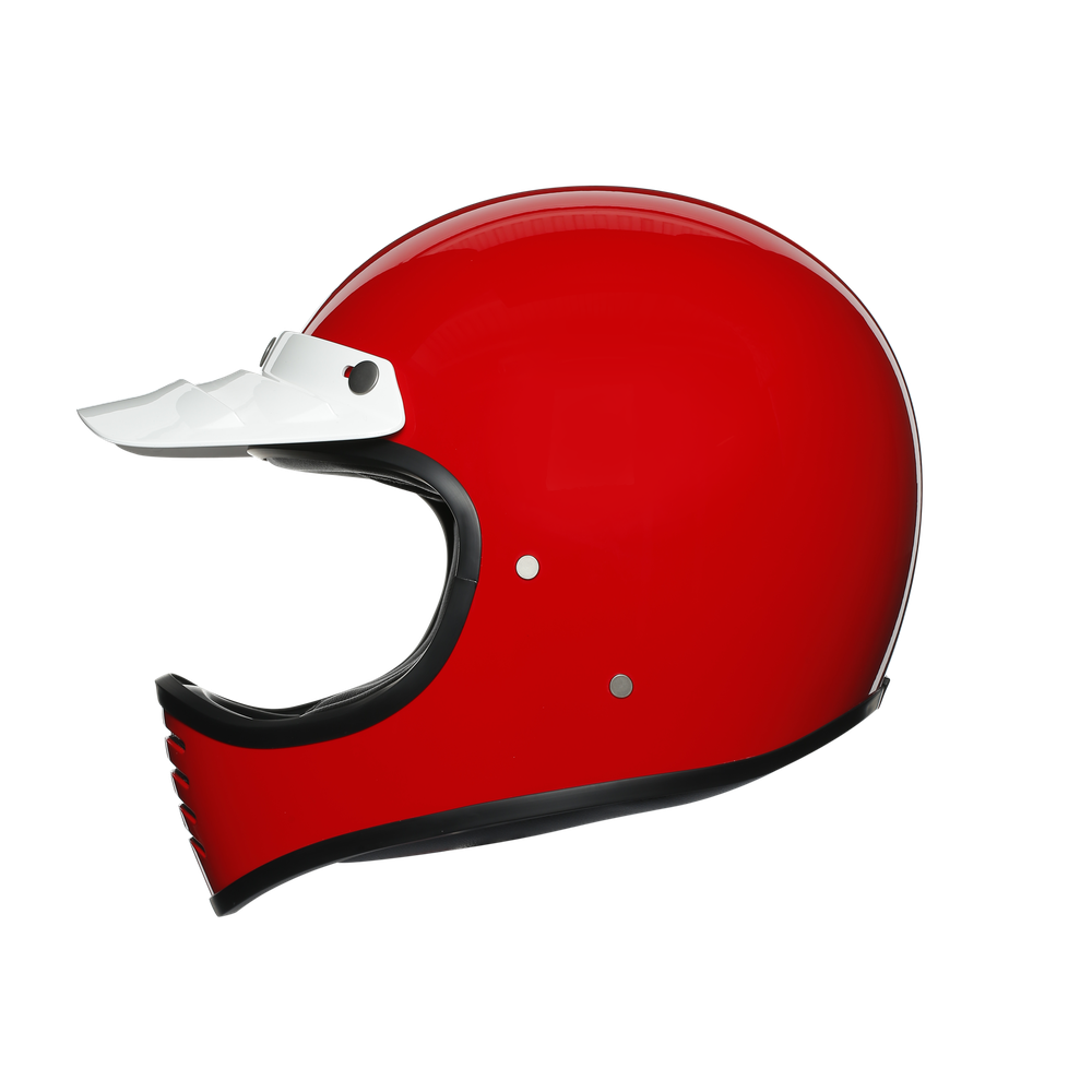 x101-agv-dot-solid-red image number 2