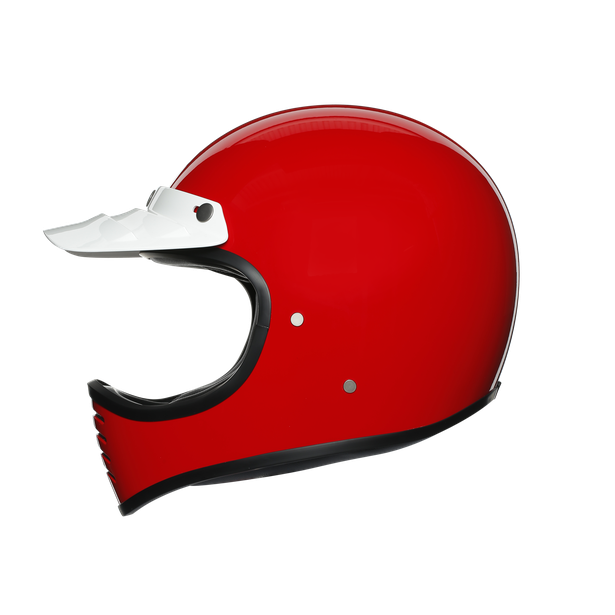 x101-agv-dot-solid-red image number 2