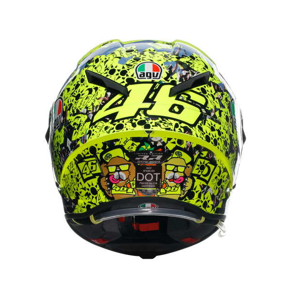 Cascos agv online pista