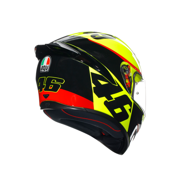 k1-s-grazie-vale-motorbike-full-face-helmet-e2206 image number 5