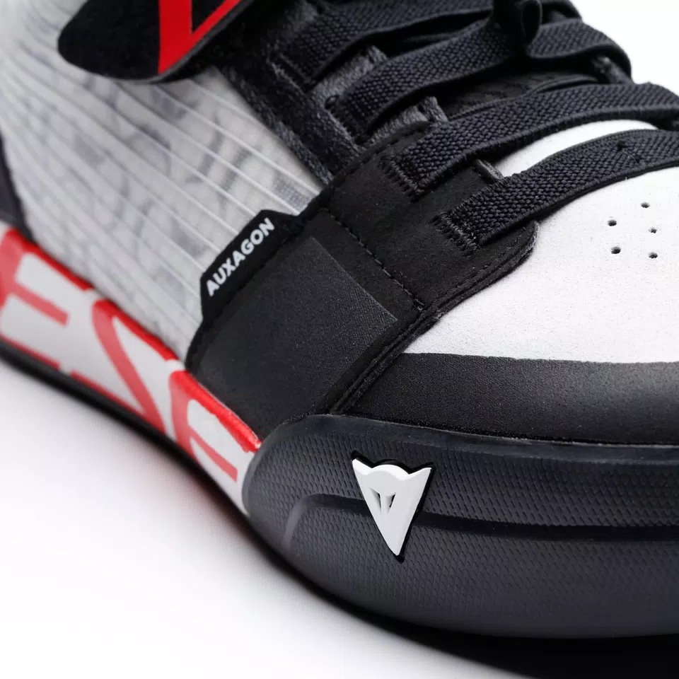 HgMATERIA PRO 2.0 - WHITE/RED - 8