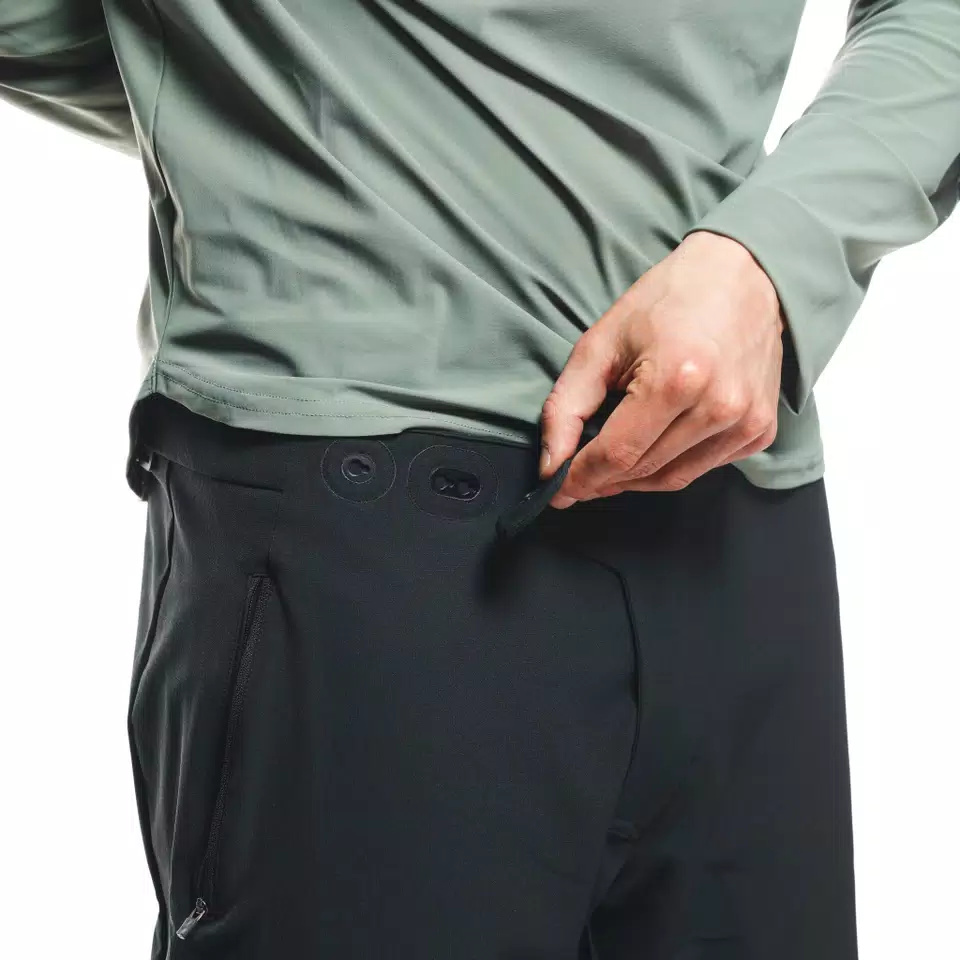 HGR - MEN'S BIKE PANTS - TRAIL-BLACK - 8