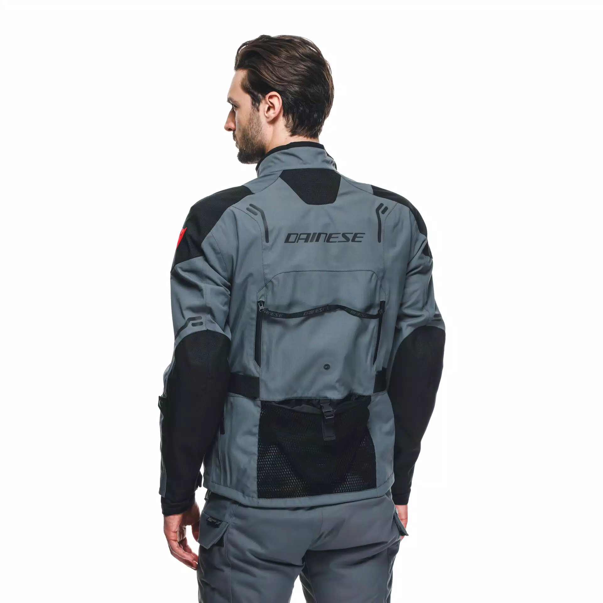 HEKLA ABSOLUTESHELL&trade; PRO 20K - MEN'S WATERPROOF MOTORCYCLE JACKET