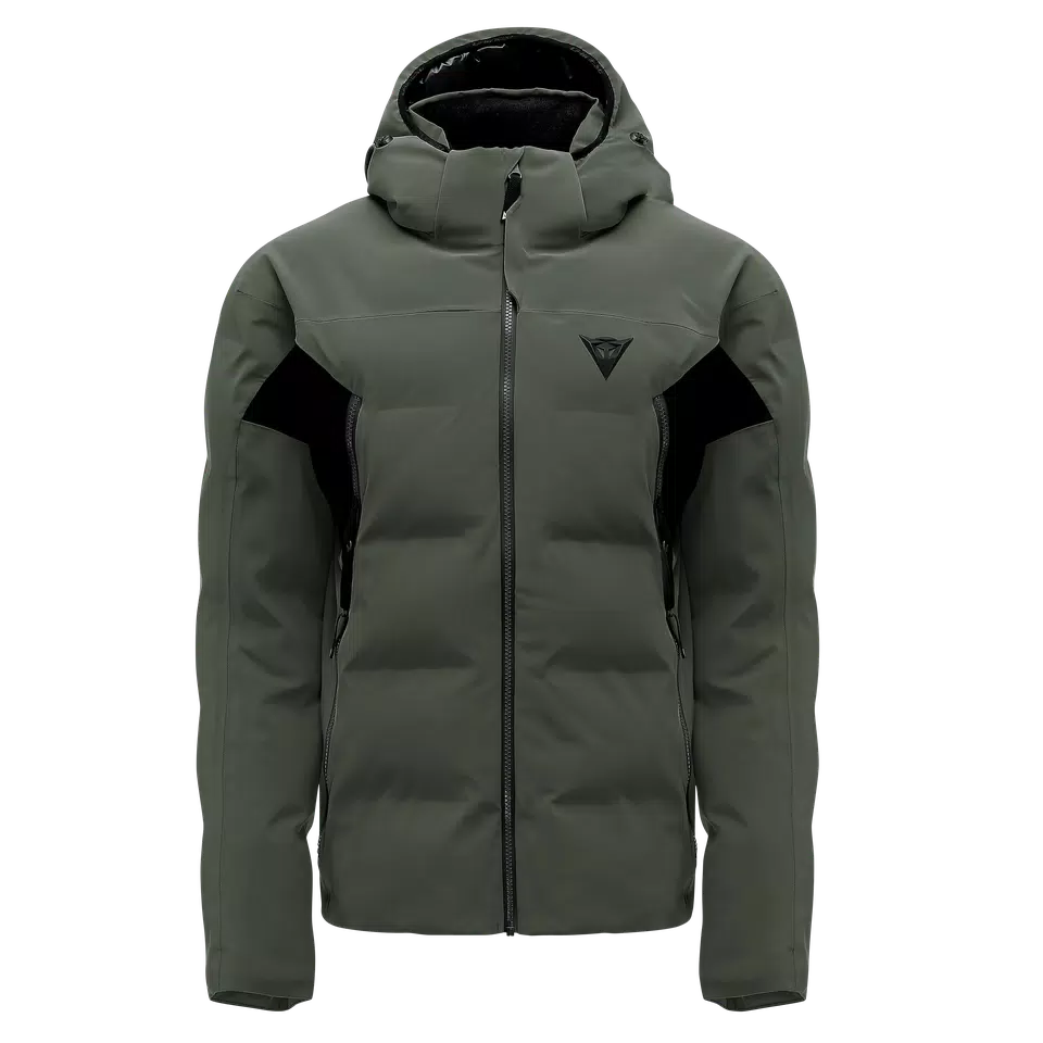 MEN'S CROSS-FUNCTIONAL DOWN JACKET - DUFFEL-BAG - 1