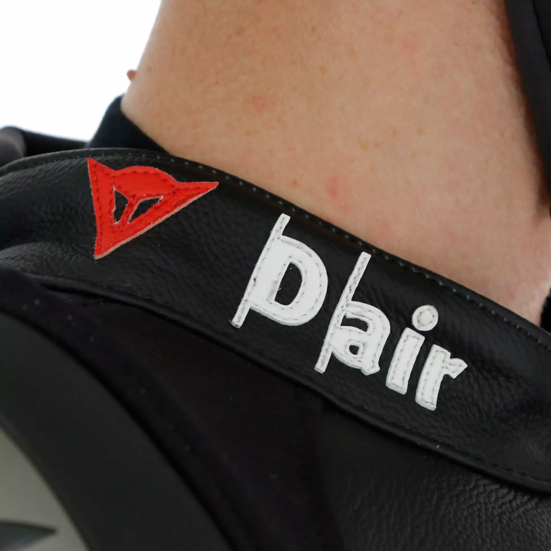 RACING 3 D-AIR LEATHER JACKET