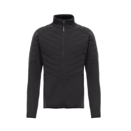 MEVO - MEN'S TECHNICAL SKY LAYER - STRETCH-LIMO - 1