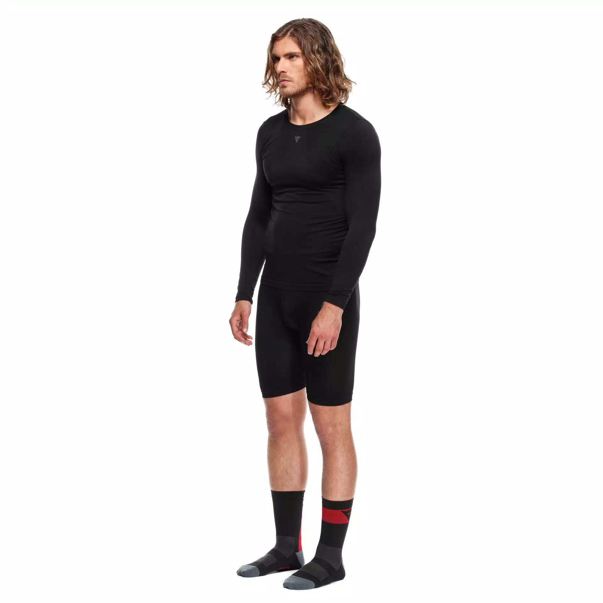 DSKIN - MEN'S BIKE TECHNICAL SHORTS WITH SEAT LINING