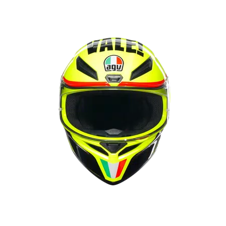K1 S GRAZIE VALE - MOTORBIKE FULL FACE HELMET DOT (E2206) -  - 2