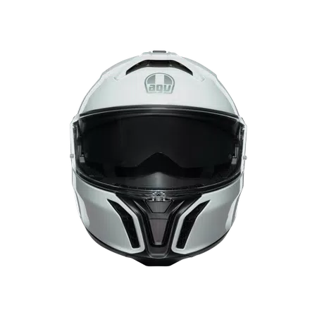 TOURMODULAR STELVIO WHITE - MOTORRAD MODULARHELM E2206 -  - 2