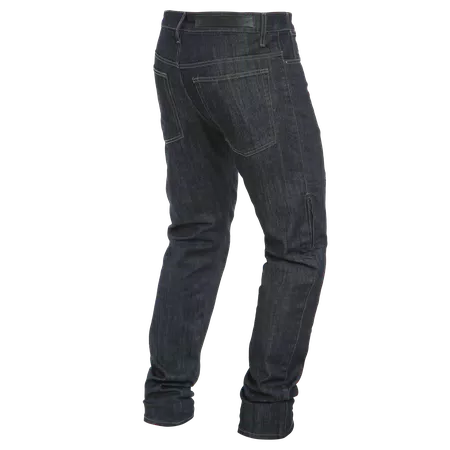 DENIM REGULAR - MEN'S MOTORCYCLE JEANS - BLUE - 2