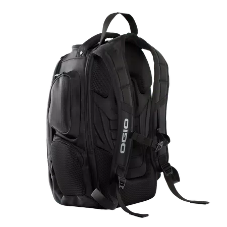 D-GAMBIT 2 - URBAN BACKPACK - BLACK - 2
