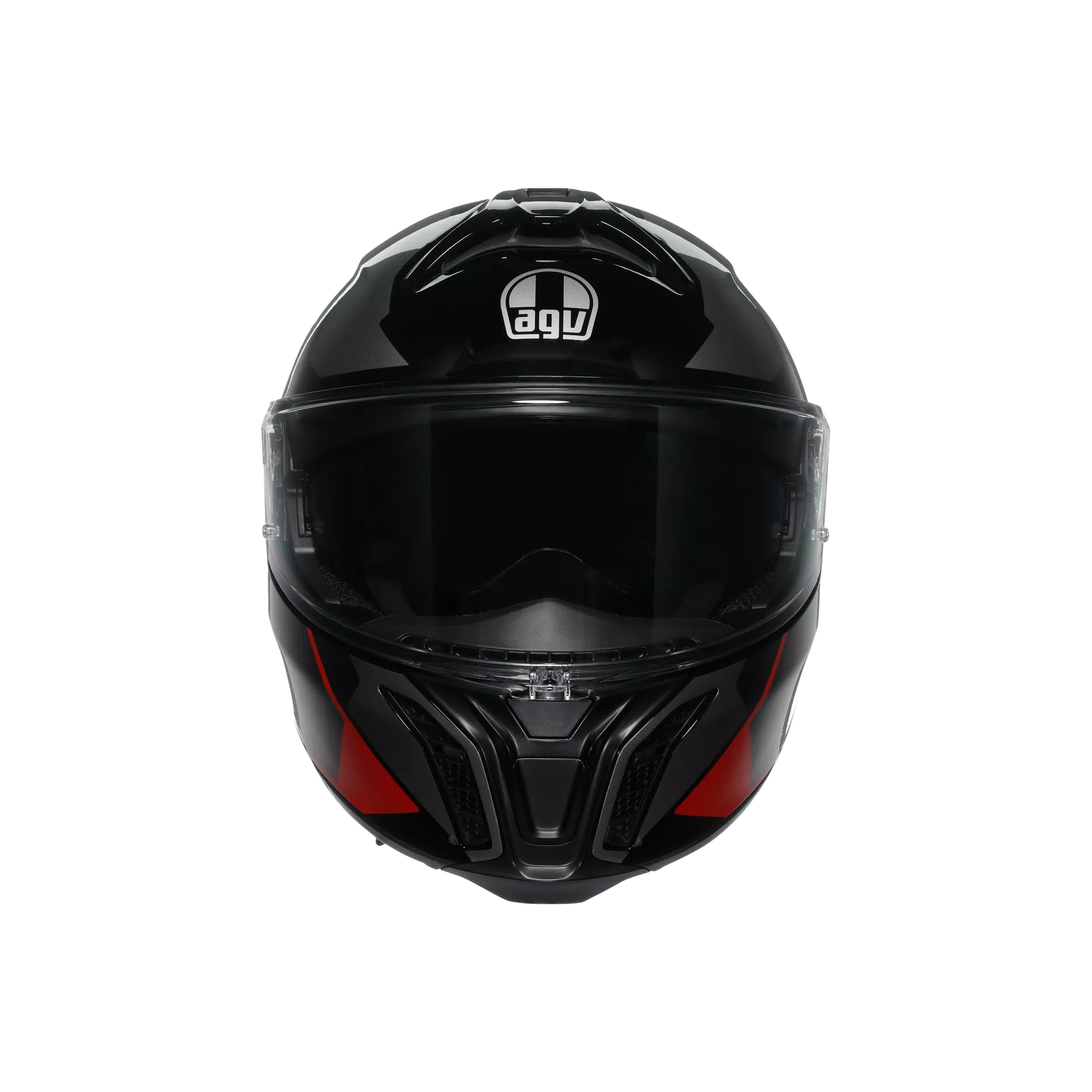 TOURMODULAR E2206 - PERCEPTION BLACK/RED