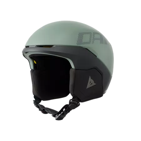 NUCLEO MIPS CASQUE DE SKI - GREEN FOUR/STRETCH LIMO - 1