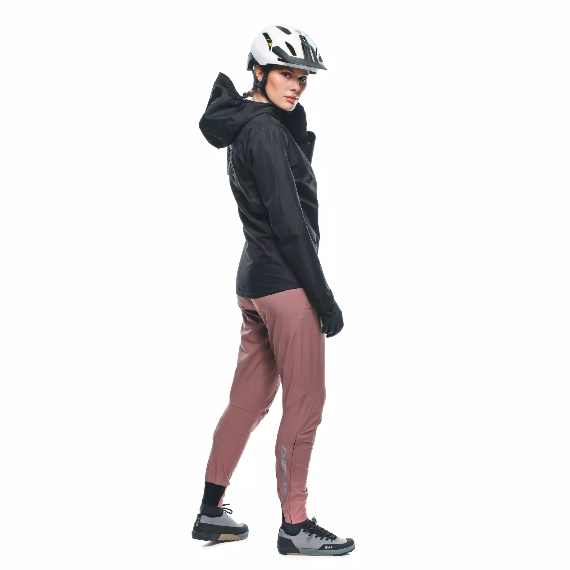HGC SHELL LIGHT - COQUE DE VÉLO IMPERMÉABLE POUR FEMME
