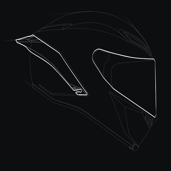 Visors for motorcycle helmets - Spare parts Visors for motorcycle helmets -  AGV (Official Website)