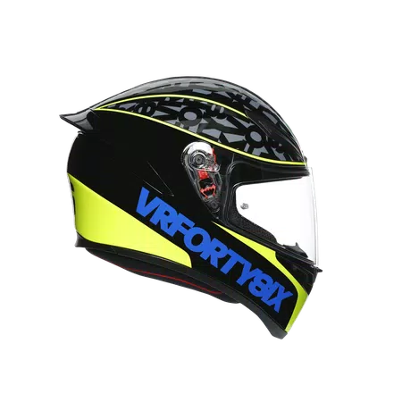 K1 TOP ECE DOT - SPEED 46 -  - 2