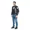 AVRO 5 - HERREN MOTORRADJACKE AUS TEXTIL