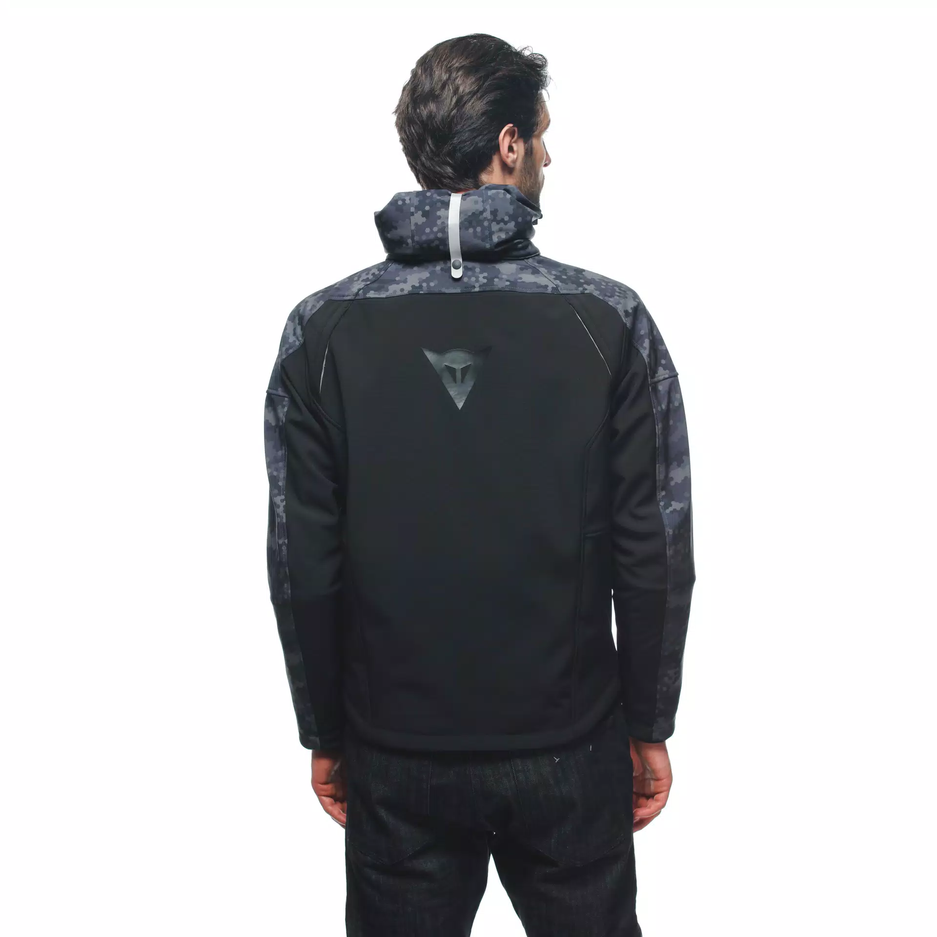 IGNITE TEX - MEN'S SUMMER MOTORCYCLE JACKET IN FABRIC