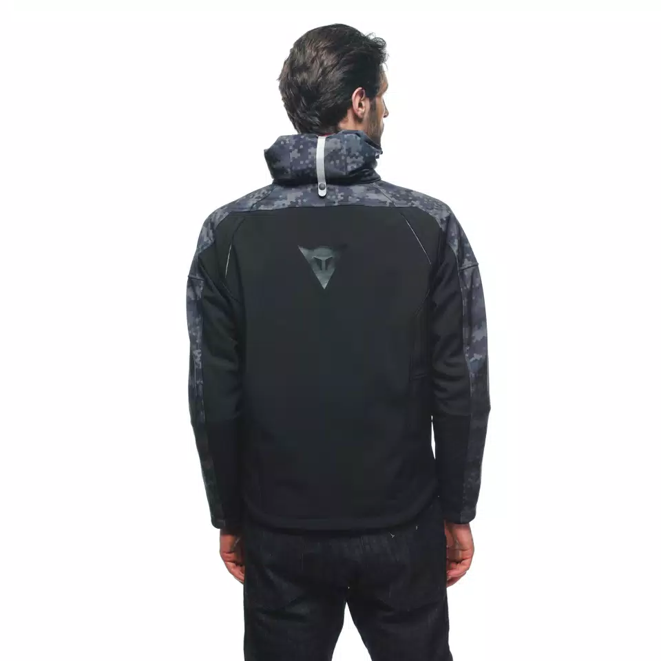 IGNITE TEX - MEN'S SUMMER MOTORCYCLE JACKET IN FABRIC IGNITE TEX - MEN'S SUMMER MOTORCYCLE JACKET IN FABRIC