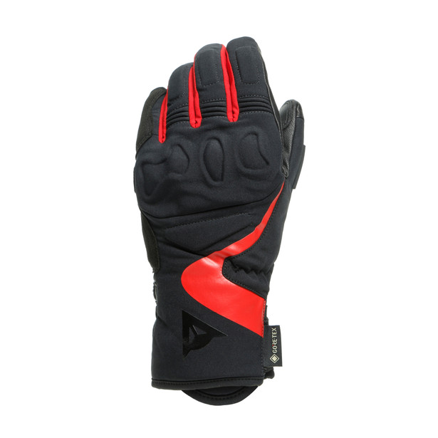 nebula-lady-gore-tex-gloves-black-red image number 0