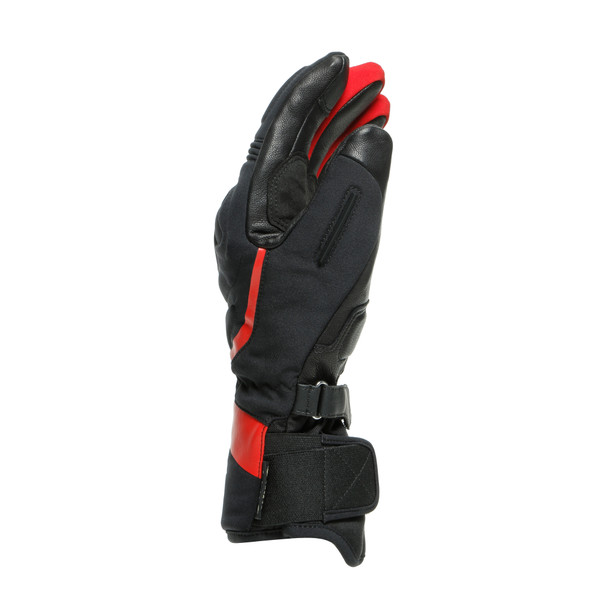 nebula-lady-gore-tex-gloves-black-red image number 1