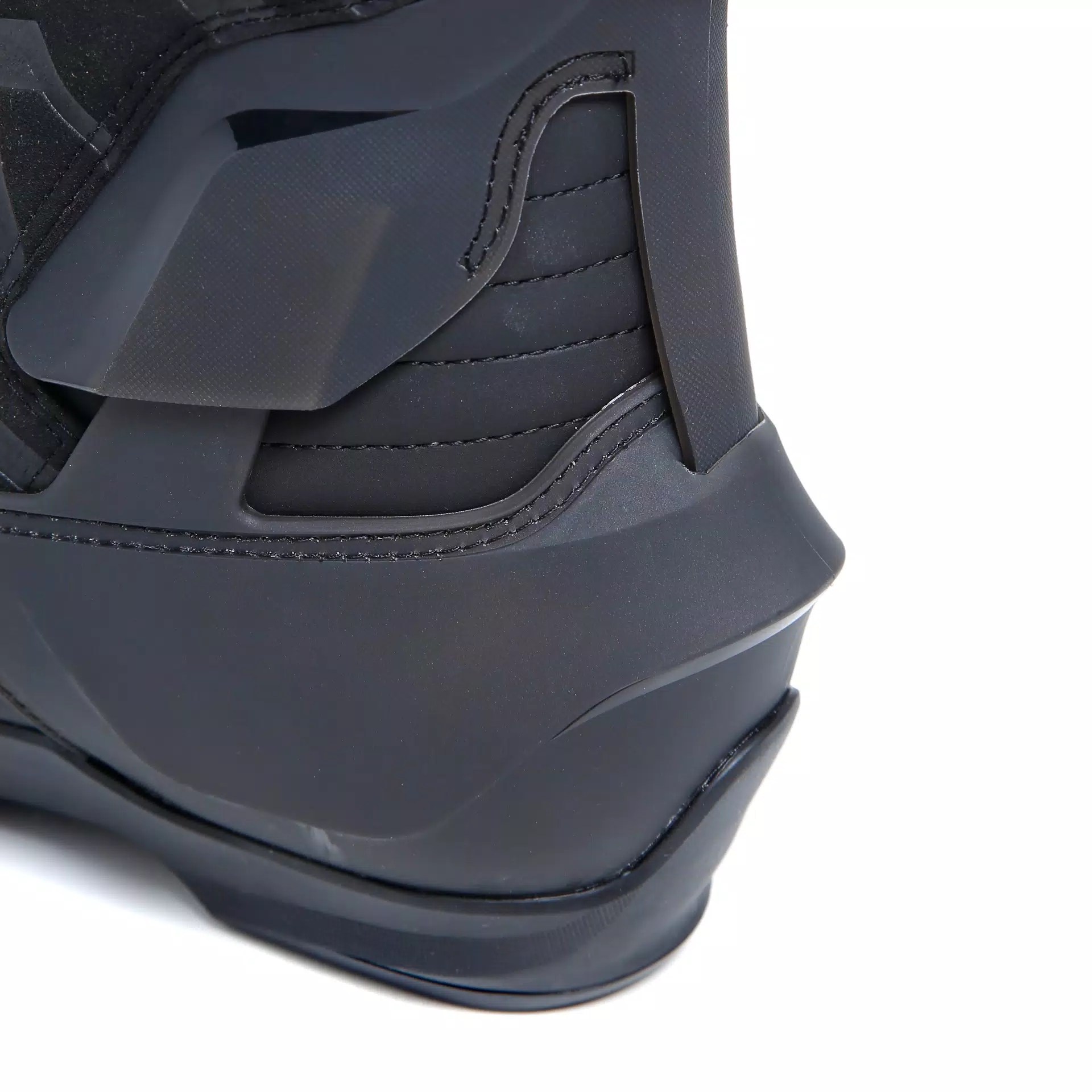 S-TR1 WP MEN'S WATERPROOF MOTORCYCLE BOOTS - BLACK