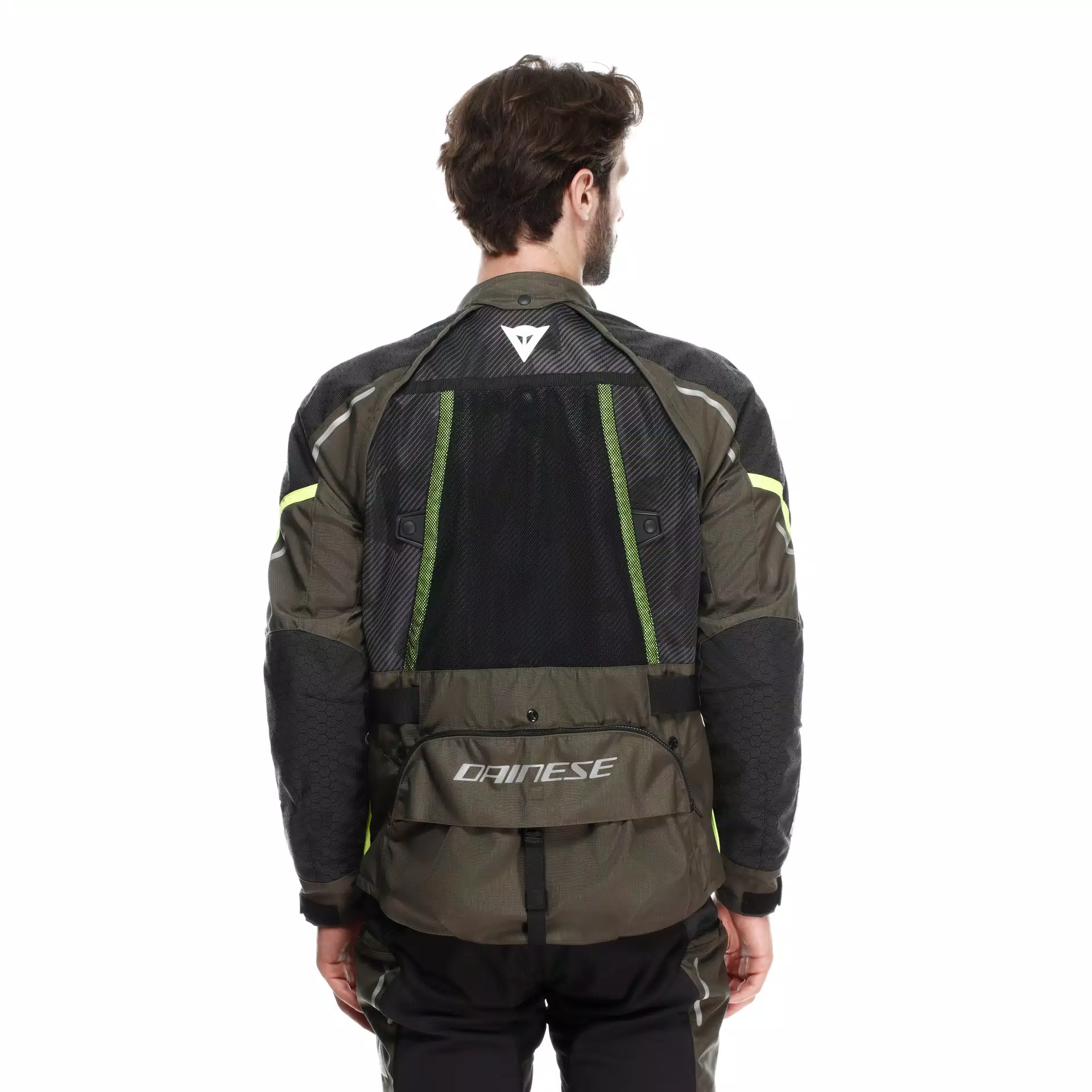 SUPER ADVENTURE ABS&Oslash;LUTESHELL&trade; - MEN MOTORCYCLE OFF-ROAD JACKET