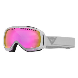 VISION AIR GOGGLES WHITE/ML PINK (M 6070)- Goggles