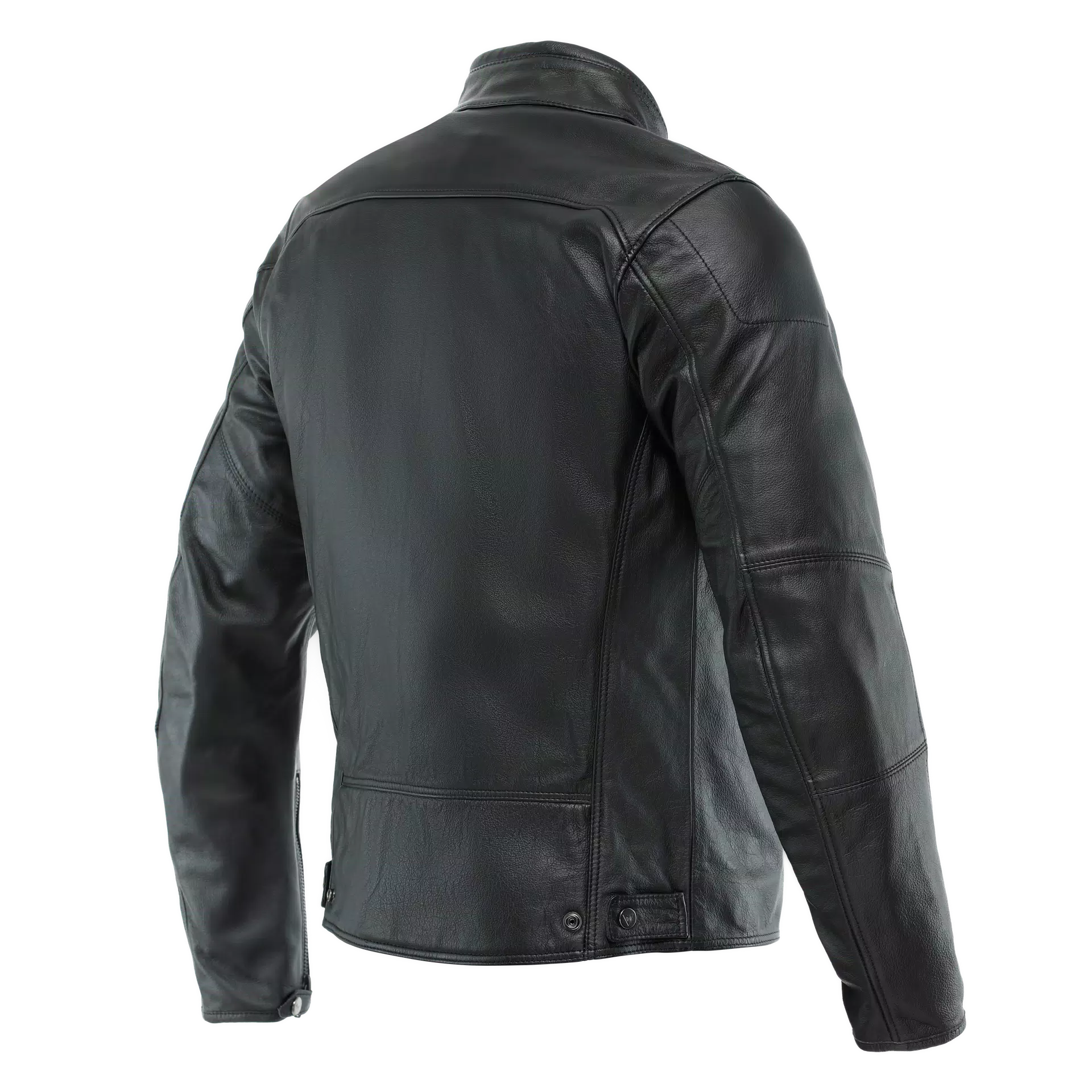 MIKE 3 - GIACCA MOTO IN PELLE UOMO