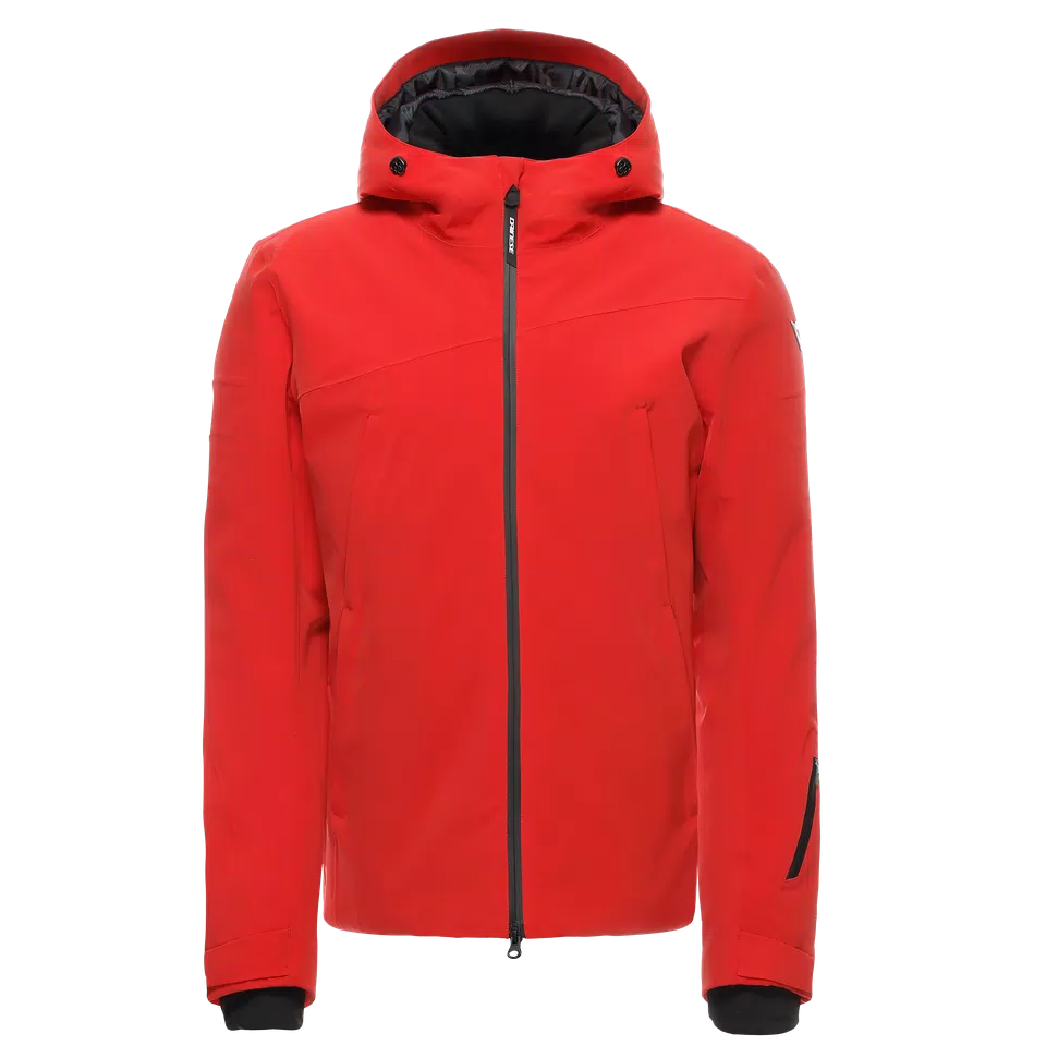 AVERA DERMIZAX EV™ - HERREN-SKIJACKE - RACING-RED - 1