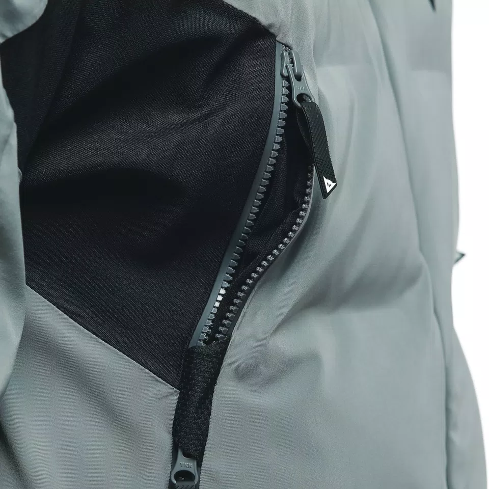 MULTIFUNKTIONALE DAUNENJACKE FÜR HERREN  -  - 49