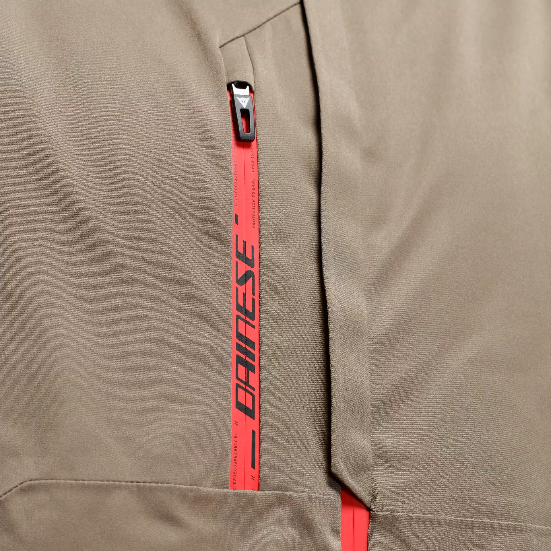 ETRA AEROSENSE-DRY - HERREN-SKIJACKE