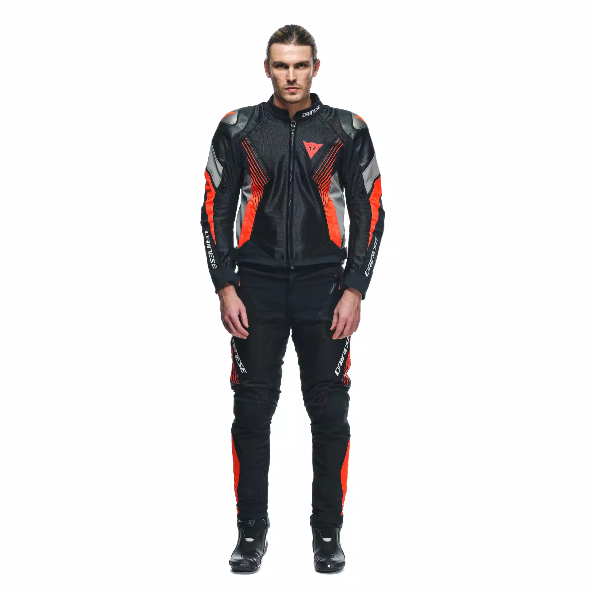 DRAKE 2 AIR ABSØLUTESHELL - MEN'S WATERPROOF MOTORCYCLE SUMMER PANTS