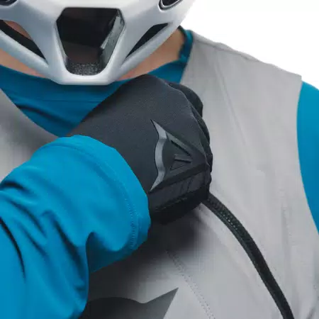 HGC HYBRID VEST -GILET DE VÉLO COUPE-VENT POUR HOMME - GRAY - 5