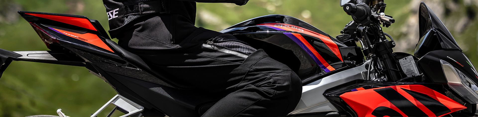 Pantaloni Moto Dainese