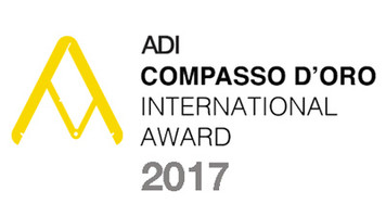 logo compasso d'oro