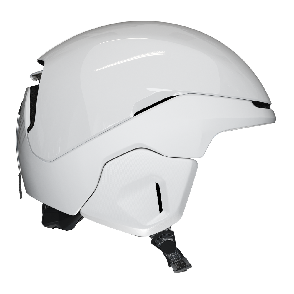 nucleo-af-ski-helmet-asian-fit-star-white image number 3