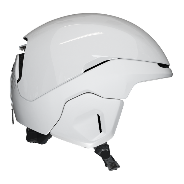 nucleo-af-ski-helmet-asian-fit-star-white image number 3