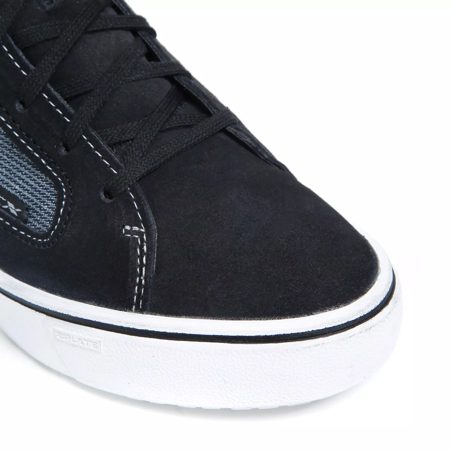 STREET 3 LADY TEX WP - BLACK/GRAY