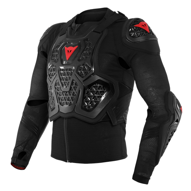 mx2-safety-jacket-ebony-black image number 0