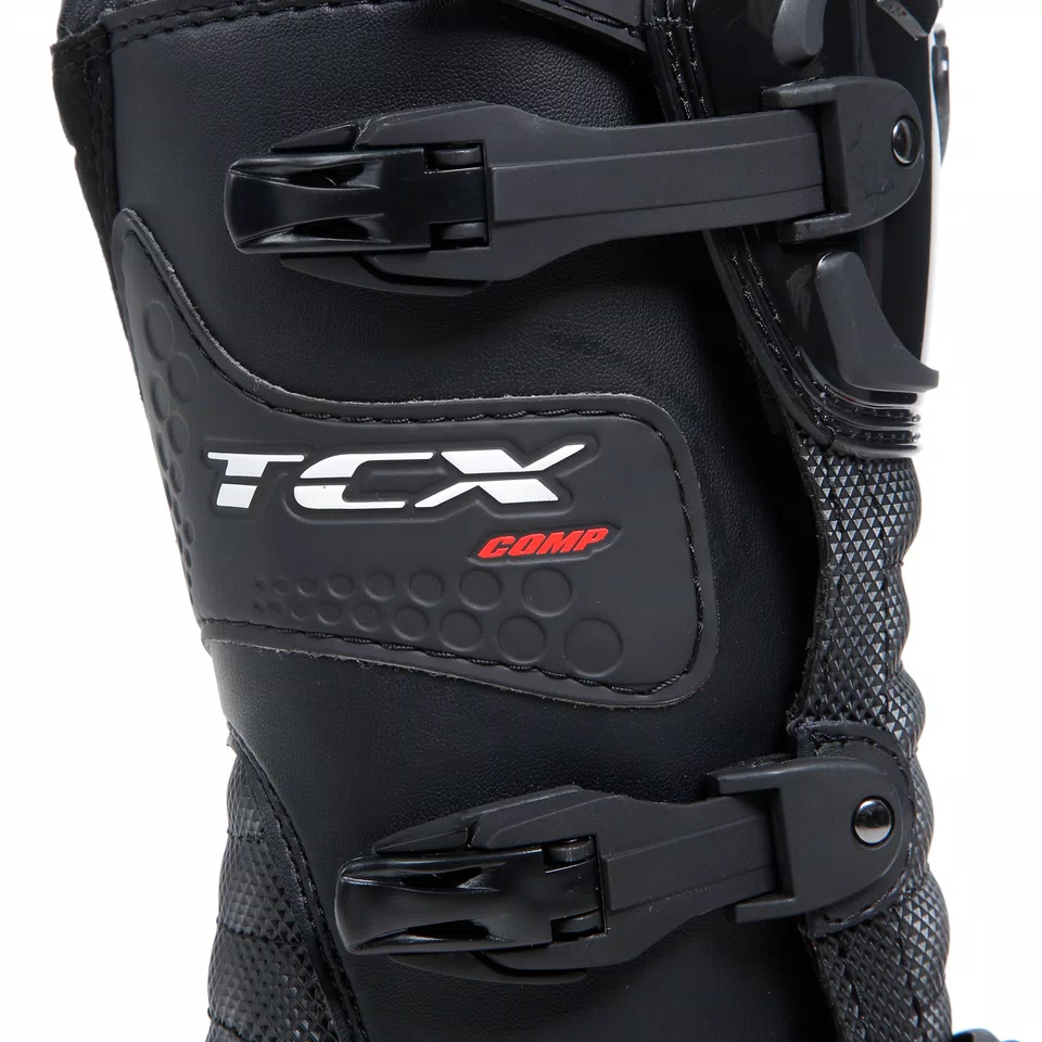 COMP KID BLACK RED BLACK RED Dainese