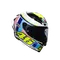 PISTA GP RR ASSEN 2007 (LIMITED EDITION) - MOTORBIKE FULL FACE HELMET E2206 DOT
