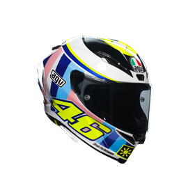 PISTA GP RR AGV ECE-DOT LIMITED EDITION - WINTER TEST 2005 | Dainese