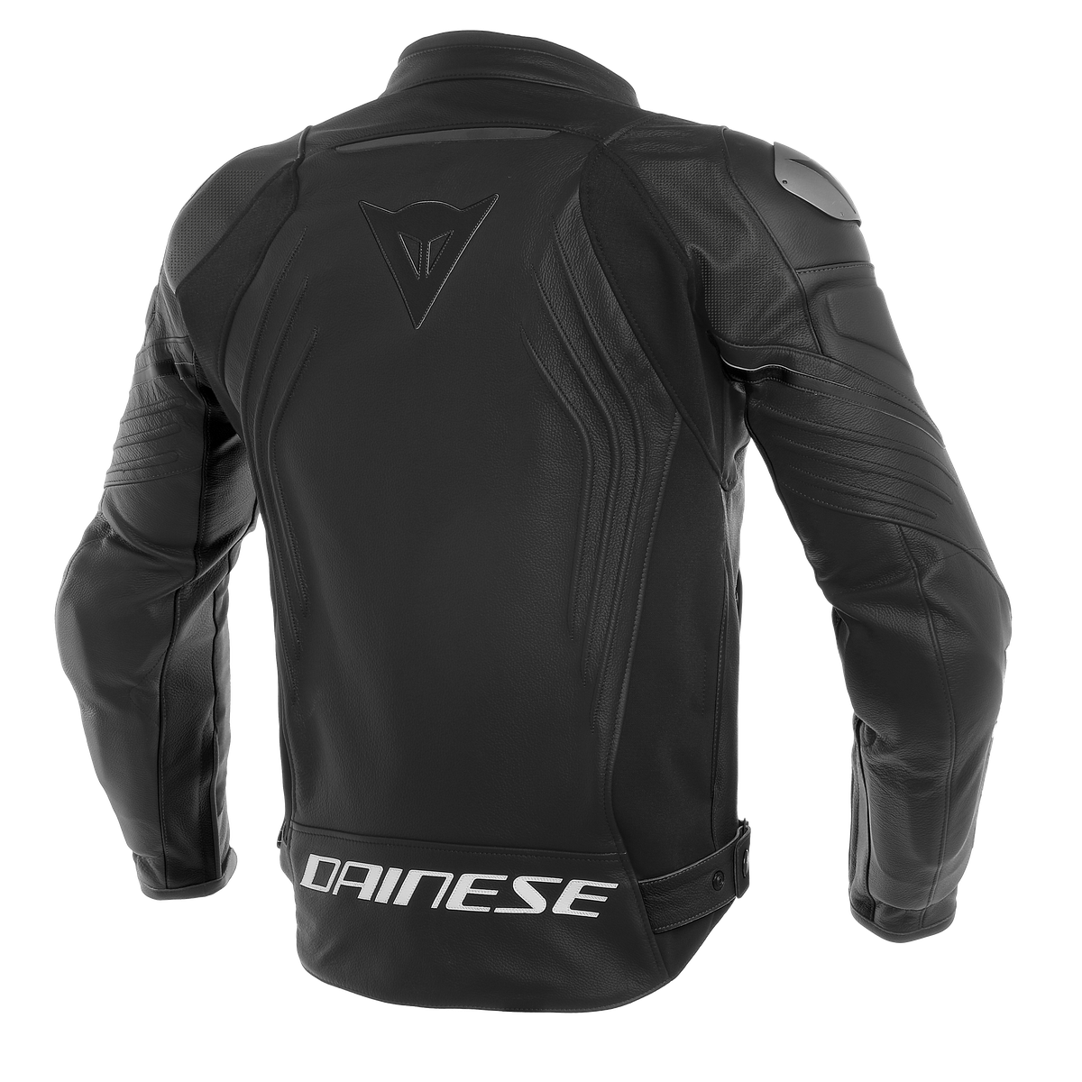 Racing 3 Perf. Leather Jacket leather motorcycle jacket Dainese
