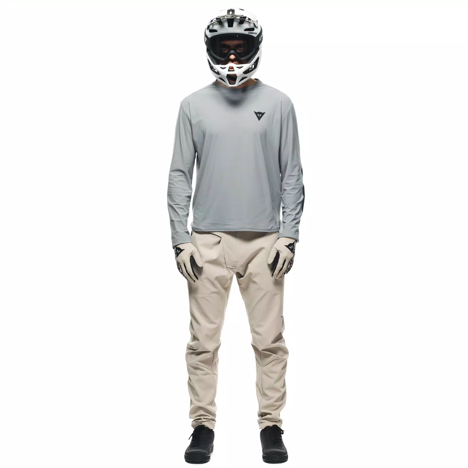 HGR JERSEY LS - MAGLIA BICI MANICHE LUNGHE UOMO